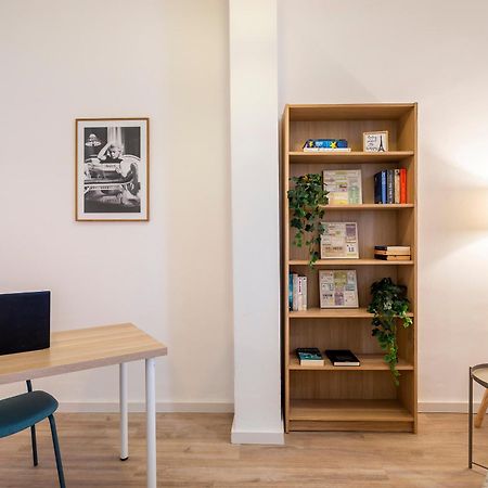 Ferienwohnung Convento, Amazing Flat With Terrace 2 Valencia Exterior foto