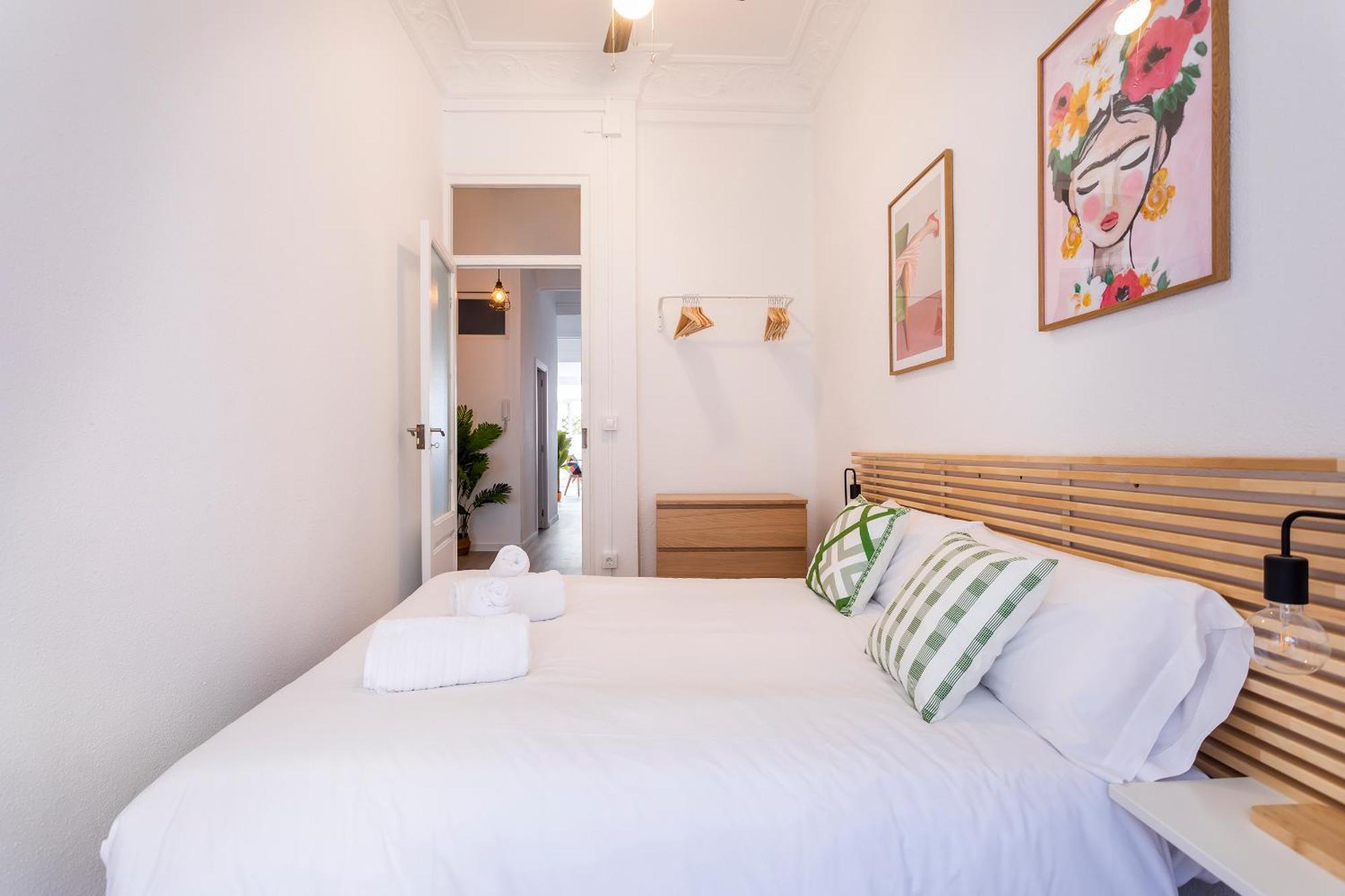 Ferienwohnung Convento, Amazing Flat With Terrace 2 Valencia Exterior foto