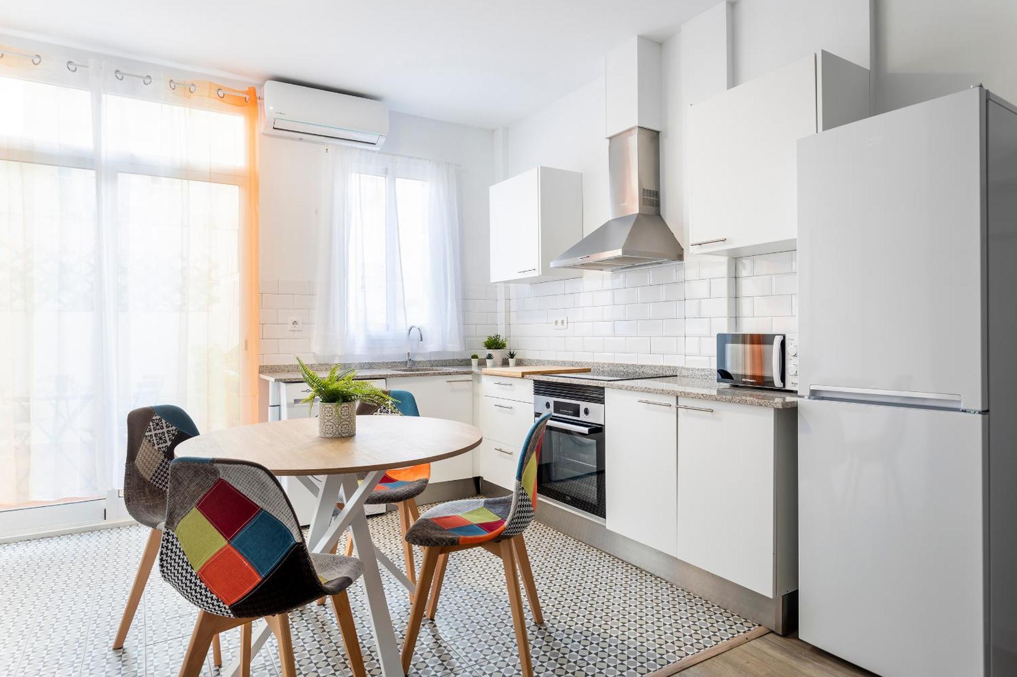 Ferienwohnung Convento, Amazing Flat With Terrace 2 Valencia Exterior foto