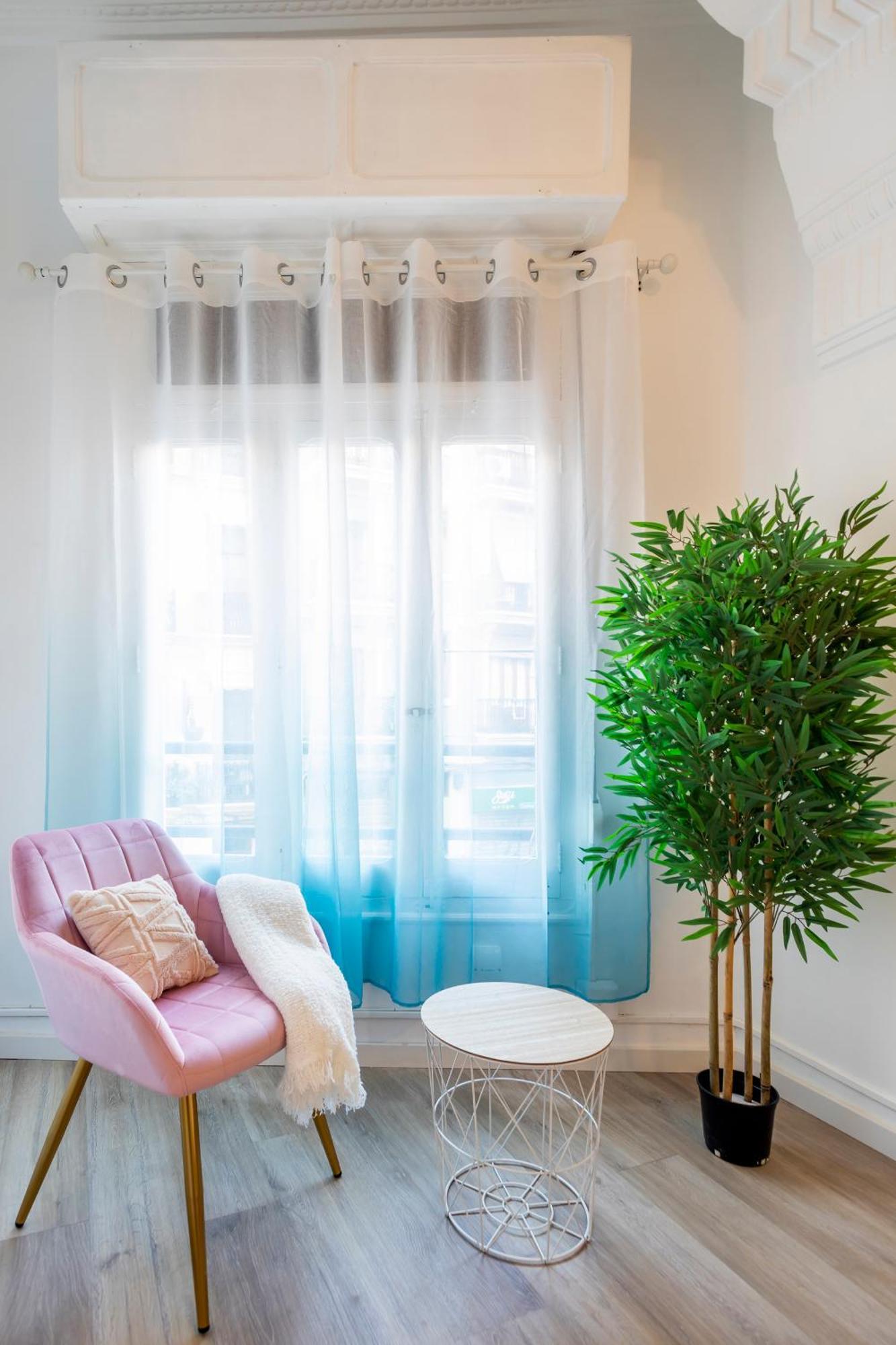 Ferienwohnung Convento, Amazing Flat With Terrace 2 Valencia Exterior foto