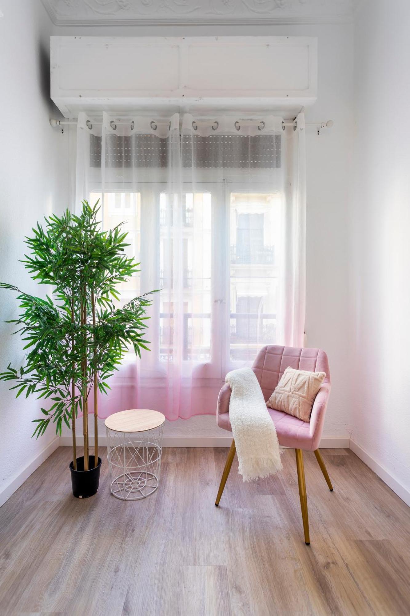 Ferienwohnung Convento, Amazing Flat With Terrace 2 Valencia Exterior foto